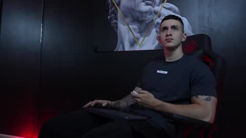 Jackson Olsen online show from 11.22.25