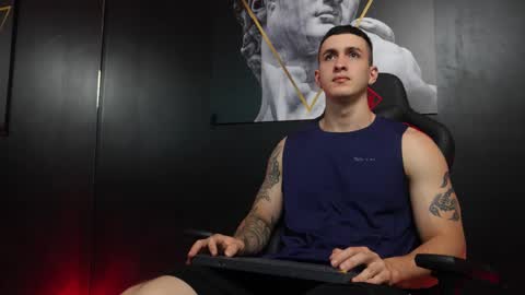 Jackson Olsen online show from 11.24.25