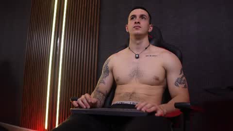 Jackson Olsen online show from 06.10.26