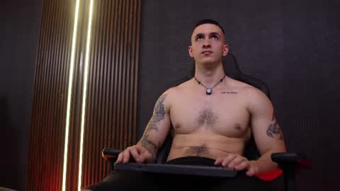 Jackson Olsen online show from 07.04.26