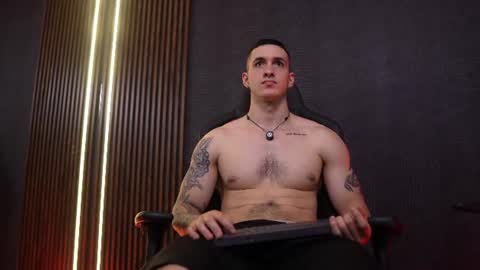 Jackson Olsen online show from 07.09.26