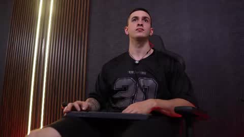Jackson Olsen online show from 07.13.26