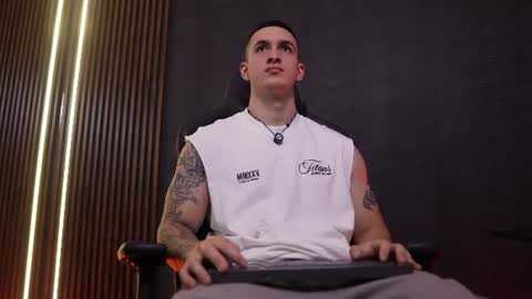 Jackson Olsen online show from 07.28.26