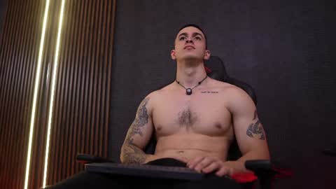 Jackson Olsen online show from 07.31.26