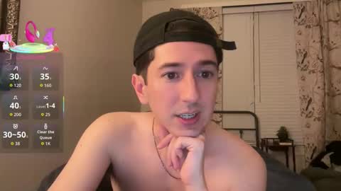 JacksonTheSub online show from 02.20.26