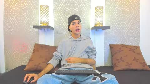 jacob_blackwell online show from 10.18.25