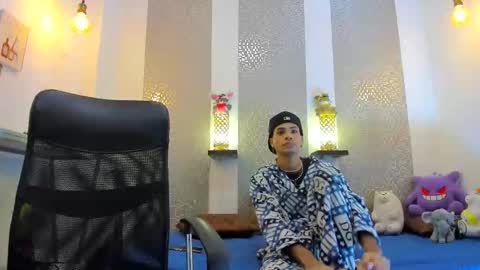 jacob_blackwell online show from 10.26.25