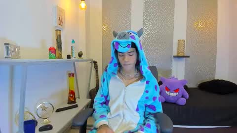 jacob_blackwell online show from 11.12.25