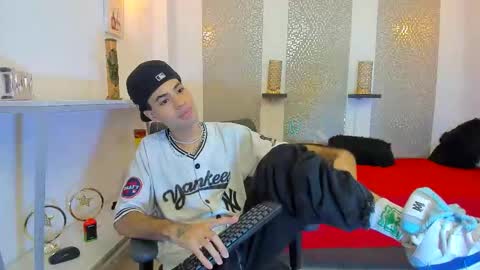 jacob_blackwell online show from 11.13.25