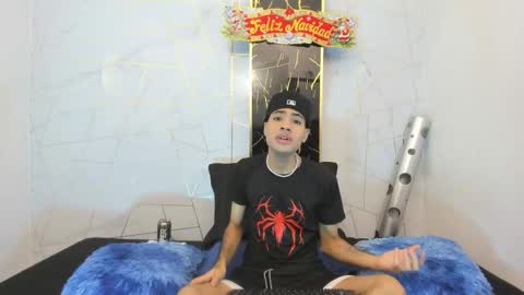 jacob_blackwell online show from 12.18.25