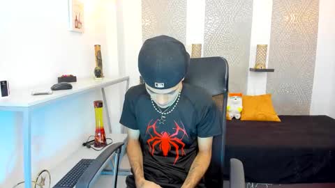 jacob_blackwell online show from 01.06.26