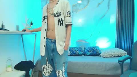 jacob_blackwell online show from 03.03.26