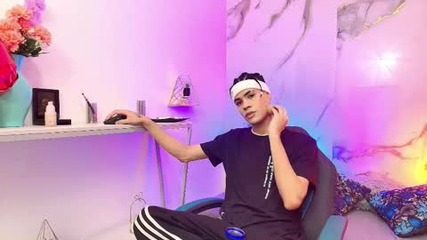 jacob_blackwell online show from 03.04.26