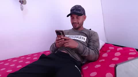 jacob broown23 online show from 03.11.26