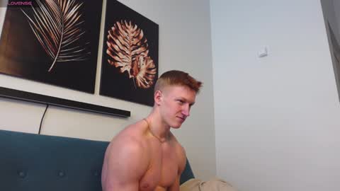 JACOB DEVON online show from 02.18.25