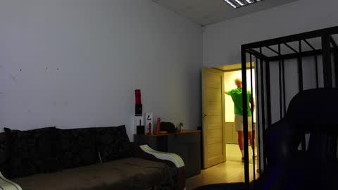 JACOB DEVON online show from 09.11.25