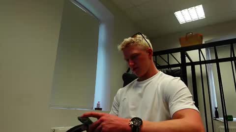 JACOB DEVON online show from 09.15.25