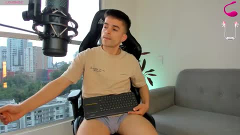 JACOB FERRER online show from 02.26.26