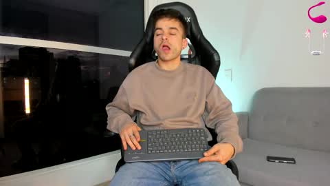 JACOB FERRER online show from 03.08.26