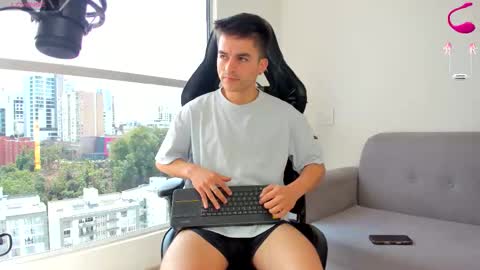 JACOB FERRER online show from 03.09.26