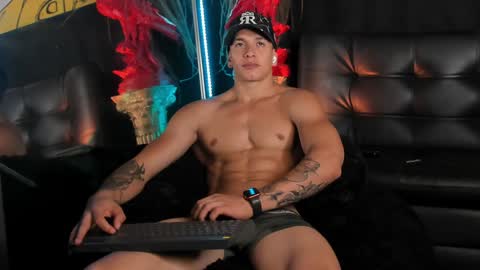 JACOB JAMES online show from 01.21.25