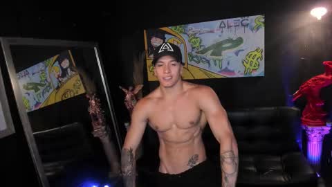 JACOB JAMES online show from 09.16.25