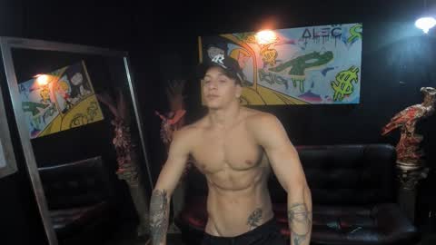 JACOB JAMES online show from 02.05.26