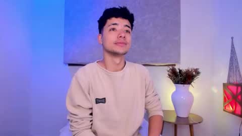 Snapshot of jacob_rick chatting on 12.17.25 jacob_rick online show from 12.17.25