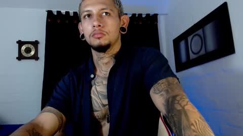 Michael Caicedo online show from 02.26.25