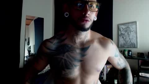 Michael Caicedo online show from 02.21.26