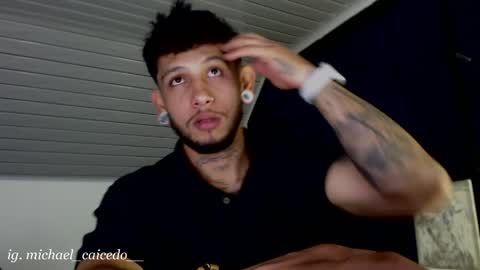 Michael Caicedo online show from 05.14.26