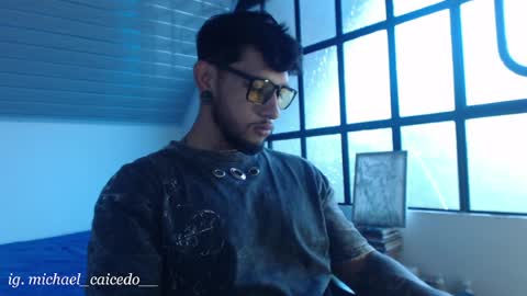 Michael Caicedo online show from 05.28.26