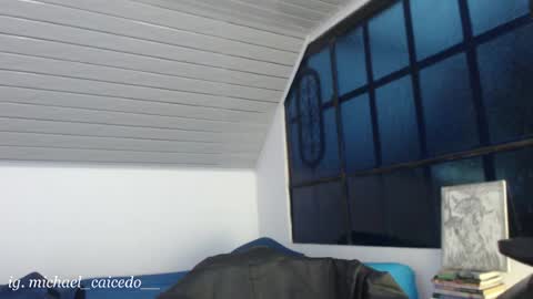 Michael Caicedo online show from 05.31.26