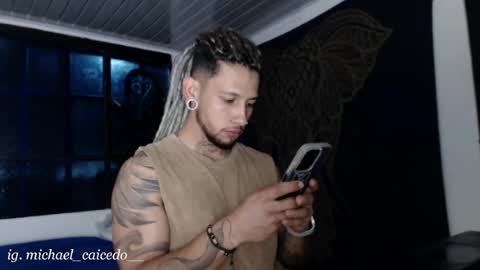 Michael Caicedo online show from 06.19.26