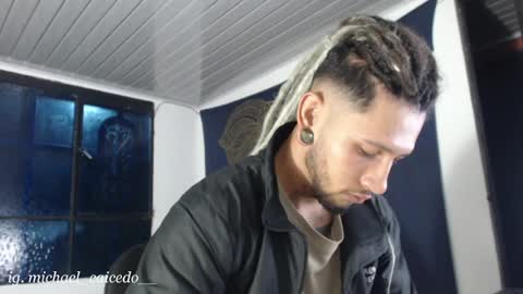 Michael Caicedo online show from 06.30.26