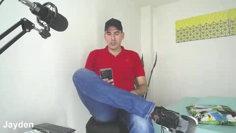 Jacob And Jayden online show from 01.10.25