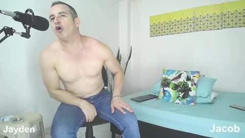 Jacob And Jayden online show from 01.10.25