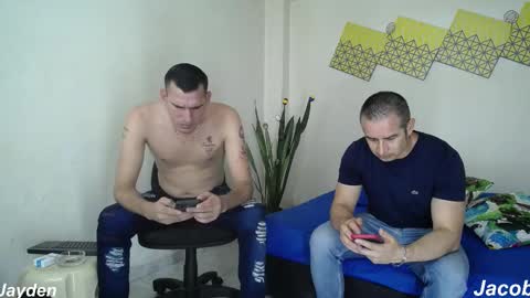 Jacob And Jayden online show from 10.07.25