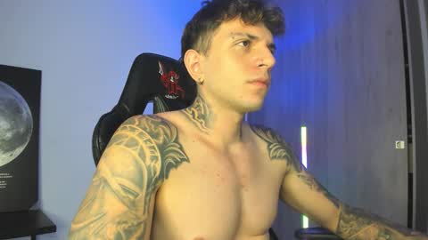 jacobb116 online show from 09.10.25