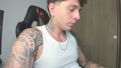 jacobb116 online show from 10.07.25