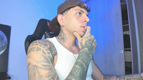 jacobb116 online show from 10.10.25