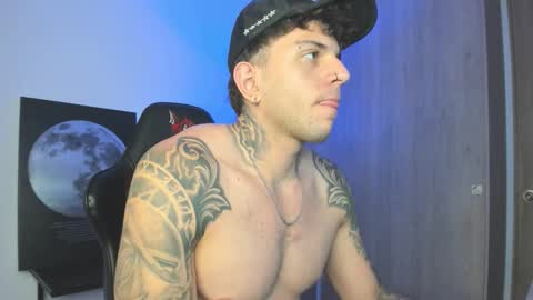 jacobb116 online show from 10.31.25