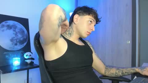 jacobb116 online show from 11.19.25