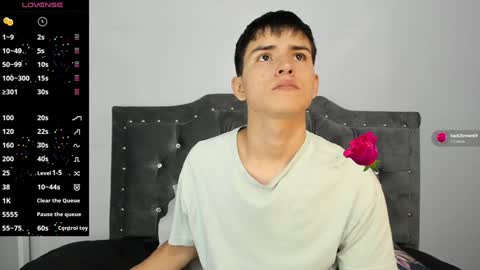 Jacob Lee online show from 12.07.24