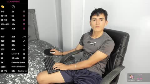 Jacob Lee online show from 12.21.24