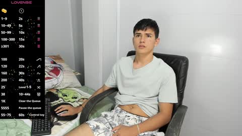 Jacob Lee online show from 01.18.25