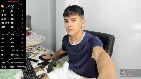 Jacob Lee online show from 02.10.25