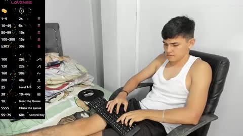 Jacob Lee online show from 02.14.25