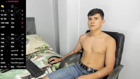 Jacob Lee online show from 02.15.25