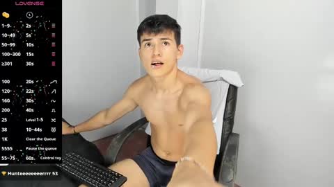 Jacob Lee online show from 02.28.25